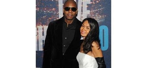 Dave Chappelles wife Elaine Mendoza Erfe | Famous movies, Dave chappelle, Wife