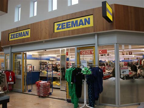 Winkelcentrum De Els | Zeeman