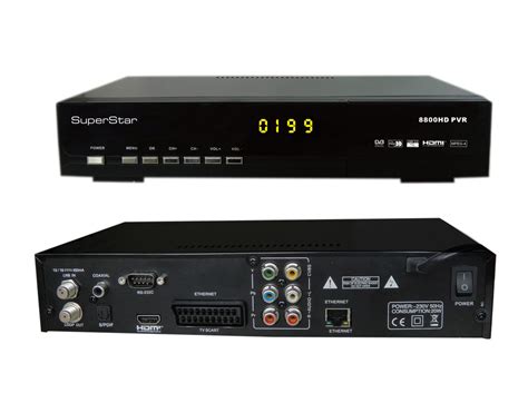 Best High Definition Satellite Receivers for sales