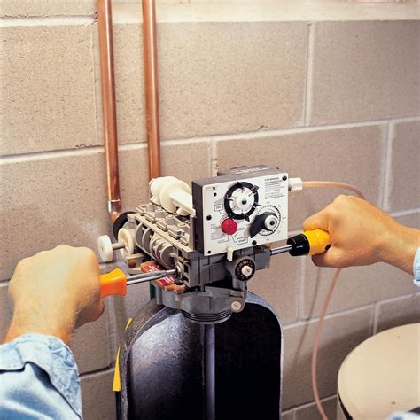 Keep Your Water Softener Healthy — The Family Handyman