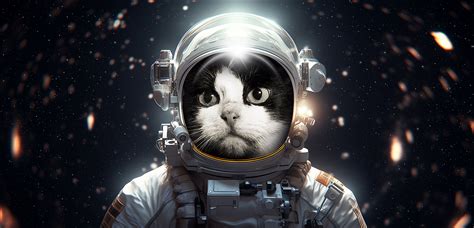 The First and Last Cat in Space: Cat Astronaut Félicette - Orbital Today