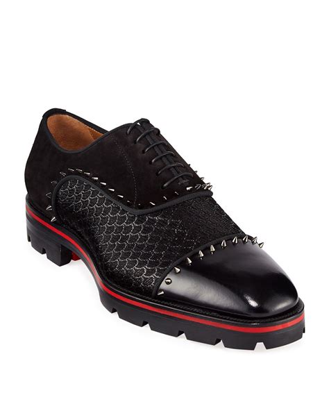 Christian Louboutin 80% OFF!>> CHRISTIAN LOUBOUTIN - shoes - Mens ...