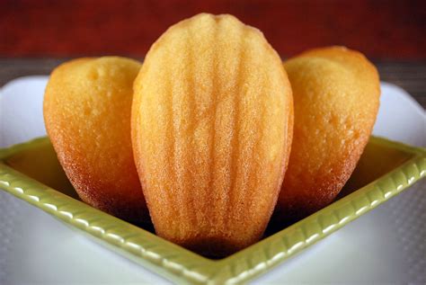 Madeleines