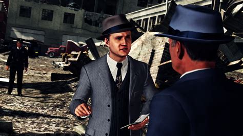 Buy L.A. Noire | PC | Rockstar Games Official Store | Rockstar Store