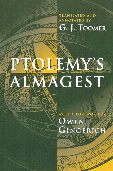 Ptolemy's Almagest