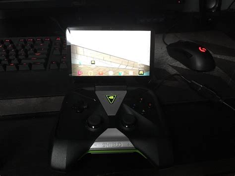 NVIDIA Shield Portable 2 Found by Redditor in Pawn Shop