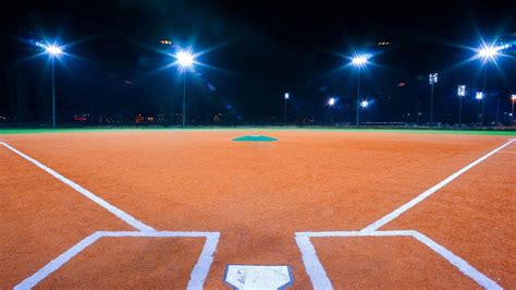 Softball Field Wallpapers - Top Free Softball Field Backgrounds - WallpaperAccess