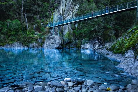 Hiking Blue Pools Track, Wanaka | New Zealand