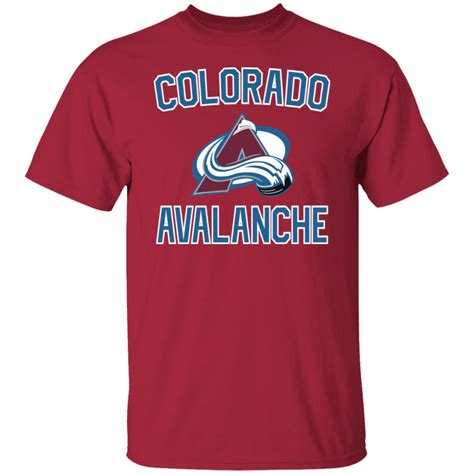 Colorado Avalanche Team Victory Shirt, T-Shirt, Hoodie, Tank Top, Sweatshirt