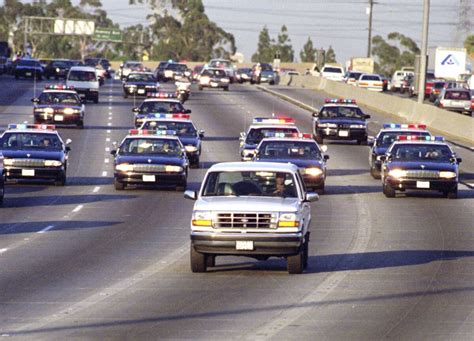 9 crazy Southern California police car chases - Los Angeles Times