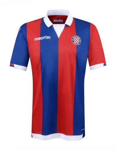 Hajduk Split Kit History - Football Kit Archive