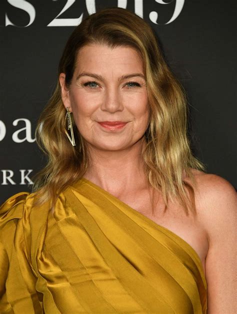 Ellen Pompeo - 2019 InStyle Awards-28 | GotCeleb