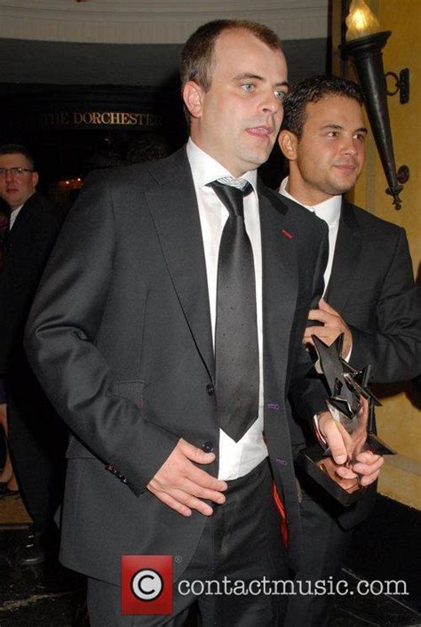 Simon Gregson - TV Quick and TV Choice awards 2009 held at the ...