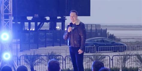 Elon Musk’s recent all-hands meeting at SpaceX was full of interesting news | Ars Technica