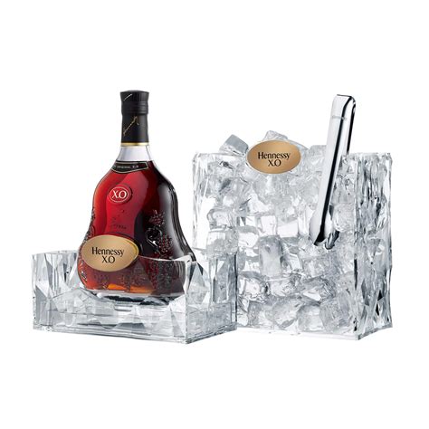 Hennessy XO Experience Ice Bucket Cognac