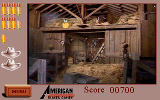 Mad Dog McCree Screenshots for DOS - MobyGames