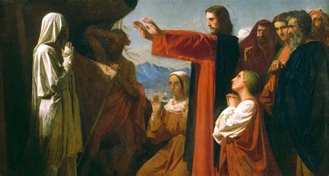 SMDH: 11 Times Jesus Had To Bring That Clumsy Dipshit Lazarus Back To Life