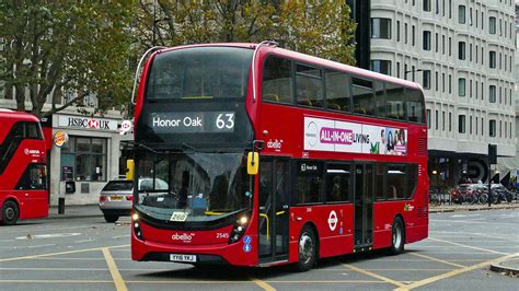 London Bus Route 63