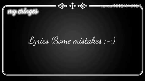 Trypophobia Meme -Lyrics- - YouTube