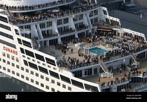 Southampton Docks Feature Stock Photo - Alamy