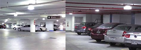 LED Parking lot Lights retrofit | shoebox fixtures retrofit