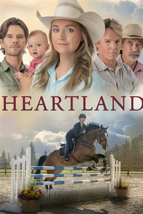 Heartland (TV Series 2007- ) - Posters — The Movie Database (TMDB)