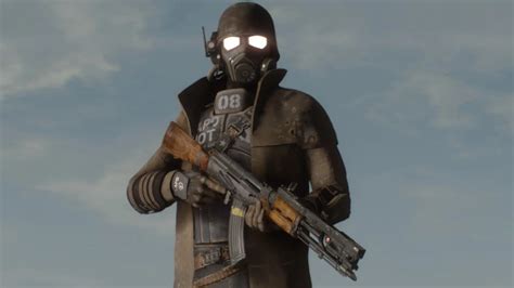 F4NV NCR Combat Ranger at Fallout New Vegas - mods and community