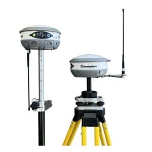 RTK GPS Systems, GNSS Receivers | Bench Mark USA