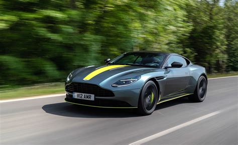 Aston Martin DB11 Reviews | Aston Martin DB11 Price, Photos, and Specs | Car and Driver