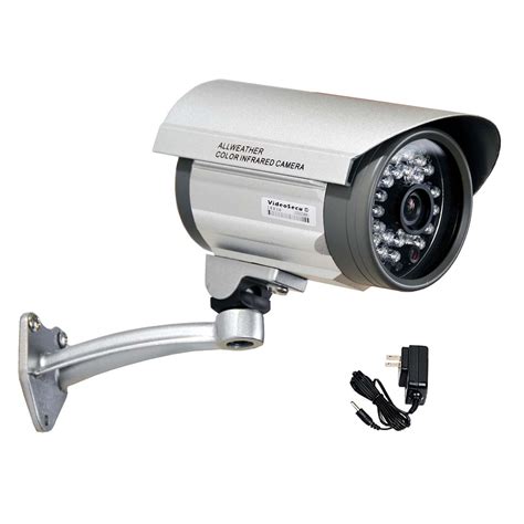 CCTV Infrared Night Vision Built-in 1/3'' Sony CCD Security Camera ...