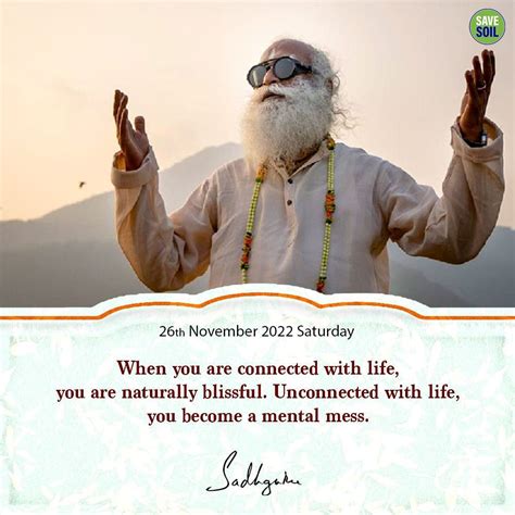 top 100 quotes on sadhguru. SADHGURU QUOTES | by Swadhyayaeducation | Medium