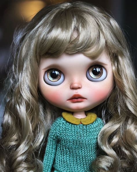 Flickr Blythe Dolls For Sale, Big Eyes Doll, Girl Cupcakes, Kawaii Doll ...