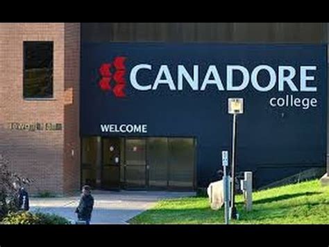 Canadore College - YouTube