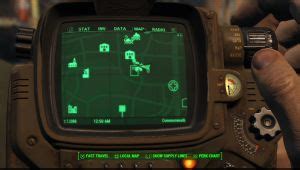 Combat Zone - Fallout 4