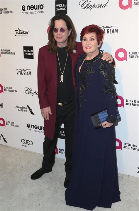 Sharon and Ozzy Osbourne: A timeline of their marriage