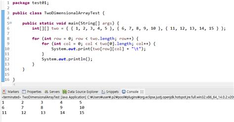 Java 8 | Two Dimensional Array. Hi y’all! Welcome to another Java… | by Student Kim | Buzz Code ...