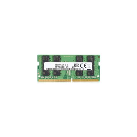 HP 8GB DDR4-2400 SODIMM 8GB DDR4 2400MHz memory module