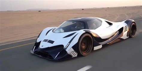 Devel Sixteen Price, Top Speed, Specs & Power | Throttlebias