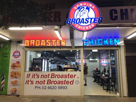 Broaster Chicken Campbelltown - Campbelltown, NSW 2560 - Menu, Reviews ...