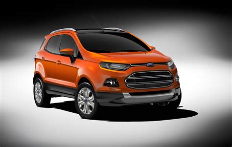 Novo EcoSport: Ford revela no Brasil a versão 2.0 para a América Latina e apresenta o modelo na ...