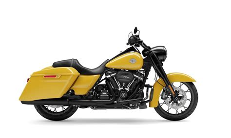 2023 Harley-Davidson Road King™ Special Industrial Yellow for sale in ...