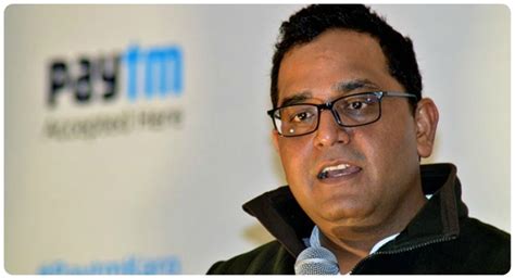 Paytm owner Vijay Shekhar Sharma files case against three employees for ...