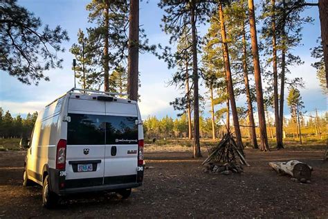 Bend Oregon Camping: 15 Best Campsites - Go Wander Wild