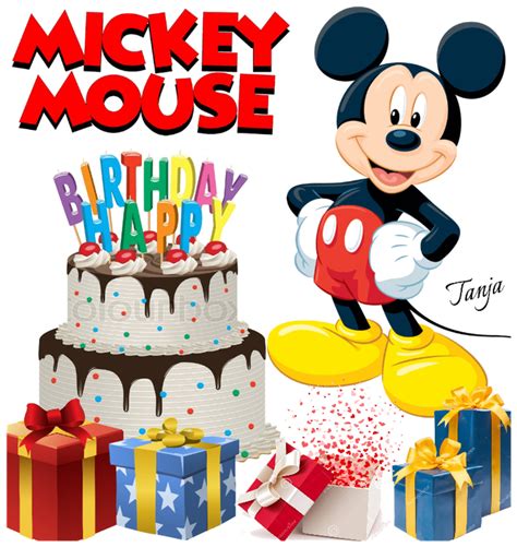 |BEST| Download 21 Mickey-mouse-birthday-wallpapers Happy-Birthday-Images-27-Free-PSD-A