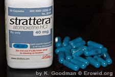 Erowid Atomoxetine (Strattera) Vault