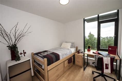 482 beds of student housing open at SFU Burnaby campus (PHOTOS) | Urbanized