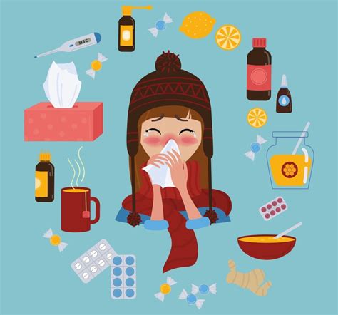 Why Do We Catch Colds in The Winter?