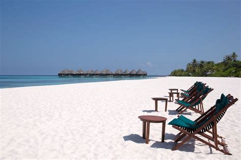 Coco Palm Dhuni Kolhu - Maldives Resort