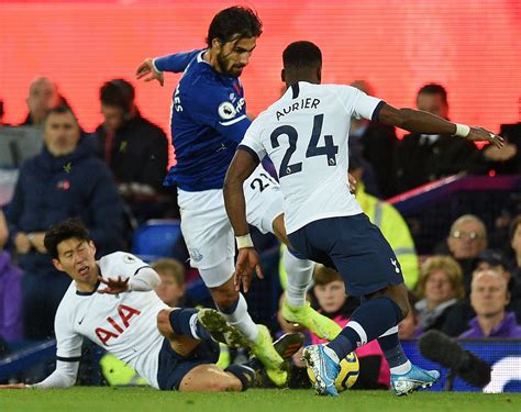 Premier League reveal why Heung-Min Son was sent off for Andre Gomes tackle, but talkSPORT ...