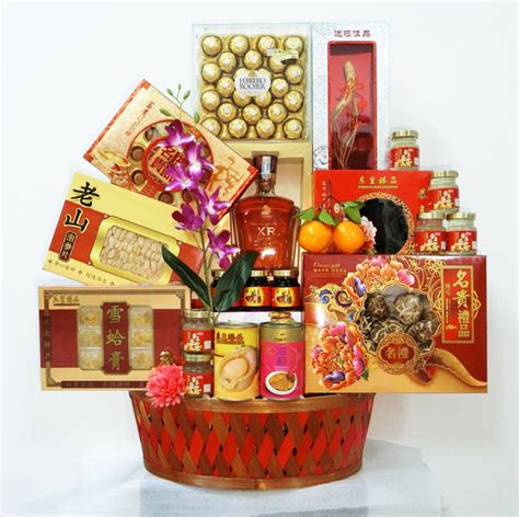 Luxury CNY Empire Hamper 1088 | Giftr - Malaysia's Leading Online Gift Shop